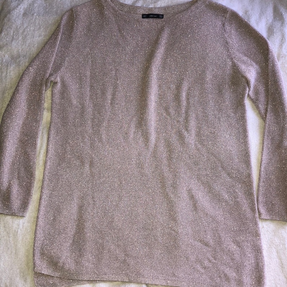 Zara knit sweater